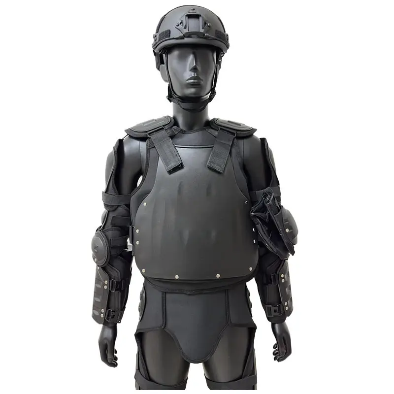 Versand bereit Custom Sale Ganzkörper schutz Anti Stab Gear Riot Suit