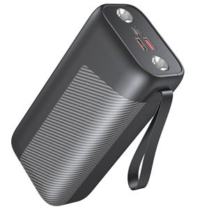 Muestra gratis Electrónica Pantalla digital Cargador <span class=keywords><strong>portátil</strong></span> Alta capacidad <span class=keywords><strong>40000mAh</strong></span> Carga rápida Paquete de <span class=keywords><strong>batería</strong></span> de emergencia Bancos de energía - Product Image 5