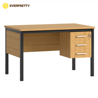 Proyecto Educativo: Muebles Escolares Duraderos, Conjunto de Silla y Escritorio Ajustable para Estudiantes con Cesta para Libros