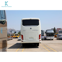 Le bus touristique de luxe le plus vendu, XML6125, avec 73 sièges, adapté aux voyages longs et courts, est presque neuf