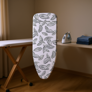 Funda para Tabla de Planchar Leifheit Air Board Express S/M, Tela Resistente al Calor, Funda Antipolvo para Ropa - Product Image 2