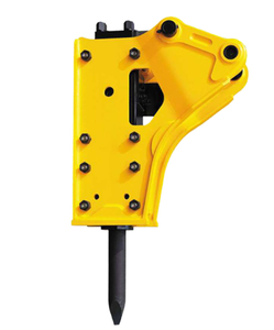 <span class=keywords><strong>Marteau</strong></span> perforateur de roche hydraulique pour excavatrices Sany Doosan <span class=keywords><strong>Hitachi</strong></span> Shinko <span class=keywords><strong>marteau</strong></span> à percussion avec ciseau - Product Image 2