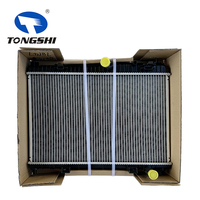 Radiateur en aluminium TONGSHI pour FORD FIESTA S L4 1.6L 11-15 MT, système de refroidissement, réservoir d'eau