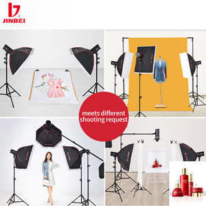 JINBEI DE-250 Đèn Nhấp Nháy Cầm Tay Đèn Flash Studio 250W Chụp Ảnh - Product Image 5