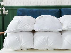 Yatak, otel yatağı ped, kapitone, tüm sezon uygun, yumuşak rahat, özelleştirme desteği - Product Image 2