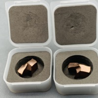 Grewin Insert de couronne CNC de haute qualité pour outil de forage en acier inoxydable D26.5 PT25