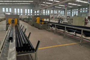 Tube HDPE au meilleur prix d'usine avec membrane filtrante Pes, tube en plastique <span class=keywords><strong>microporeux</strong></span> amd polyéthersulfone (pes) pour l'alimentation en eau - Product Image 6