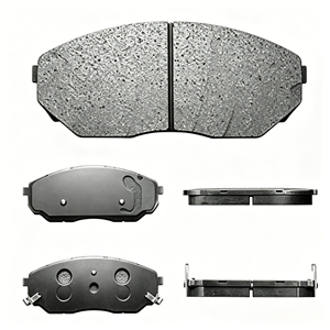 Pastillas de freno de disco delanteras OEM 5810138A90 de alta calidad para Hyundai Elantra i30 Tucson Kia Ceed Sportage, kit de pastillas de freno para automóvil - Product Image 2