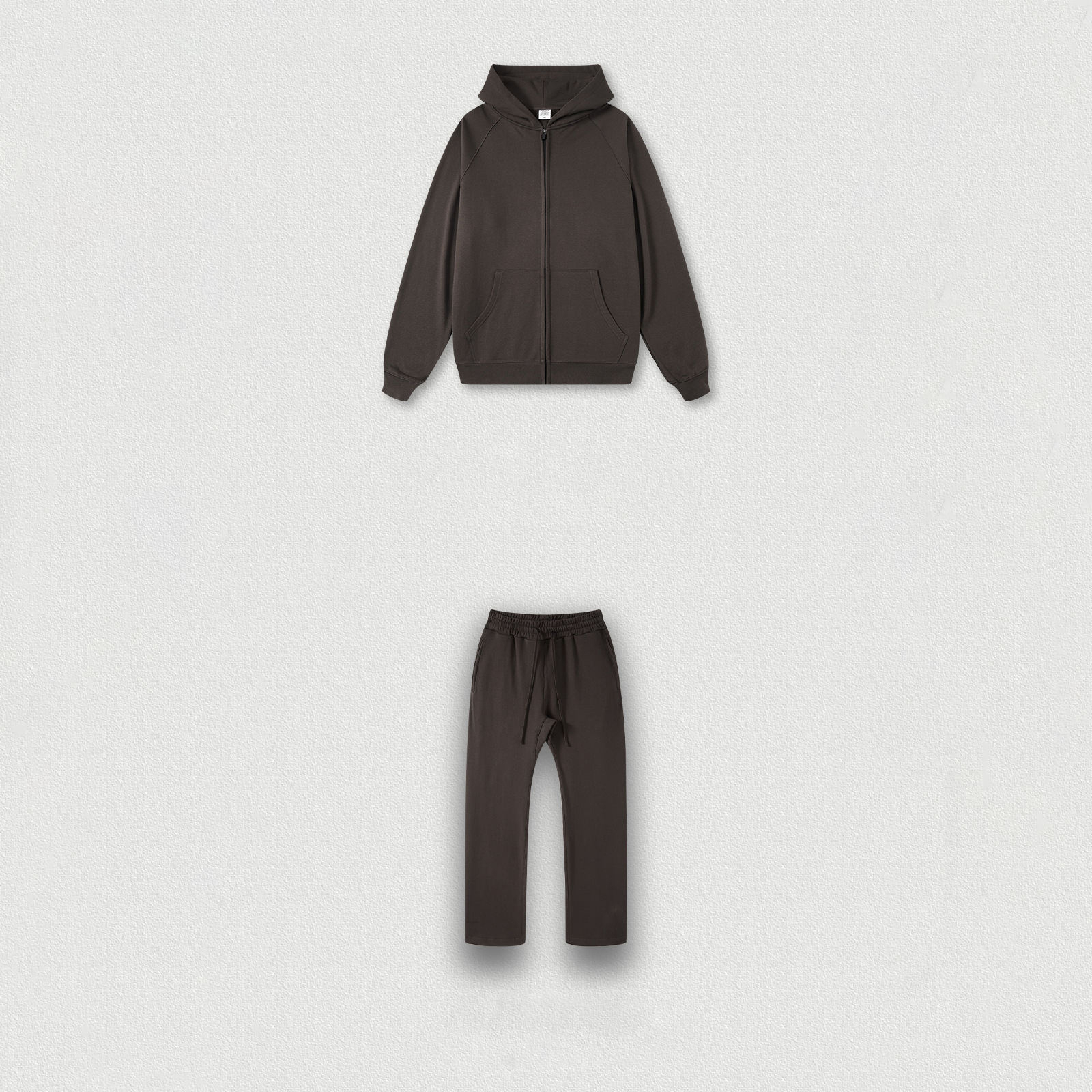 Café Zip Up