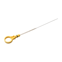 Dipstick Oli Kuning OEM Grosir 6E5Z6750AC untuk Ford Escape Fusion Lincoln Zephyr Mercury Mariner Milan