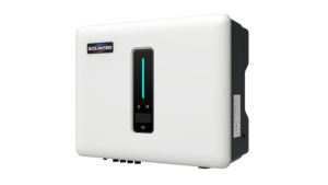 Inversor Solar Híbrido MPPT de Alta Tensión Trifásico de 8KW, 8000W, 8000 Vatios, con Batería Fotovoltaica para Almacenamiento de Energía, para Uso Industrial, Marca Solinteg - Product Image 3