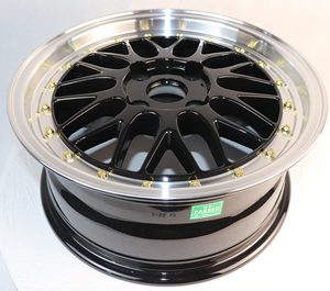 Rines REW <span class=keywords><strong>para</strong></span> <span class=keywords><strong>BBS</strong></span>, Rines Personalizados de Aluminio de 17 Pulgadas <span class=keywords><strong>para</strong></span> Autos de Pasajeros, Rines de Aleación de 4 y 5 Orificios - Product Image 4