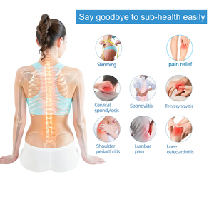 Appareil de placement dorsal original 2026 avec double fonction pour le soulagement des douleurs musculaires et articulaires - Product Image 6