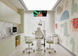 Conception de clinique médicale et dentaire, aménagement professionnel de centre de soins de santé et planification des espaces intérieurs - Product Image 3
