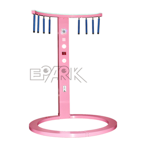 Máquina de Juego de Velocidad Manual con Monedas, Ojos Rápidos, Chips, Máquina Deportiva Arcade EPARK, Otros Productos de Parque de Atracciones en Venta - Product Image 3