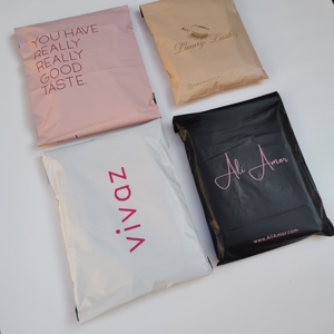 Sinh Thái Thân Thiện Mailbags Phong Bì Chuyển Phát Nhanh Bao Bì Nhựa Satchel Với Tùy Chỉnh In - Product Image 5