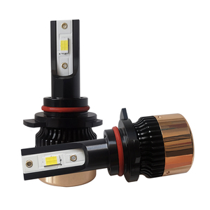2025 חדש 64w 3070 שבב h11 הוביל נורות 3000lm 12v/24v, כפול-temp & rgbw שליטה מרובה צבע עבור אופניים מותאמים אישית