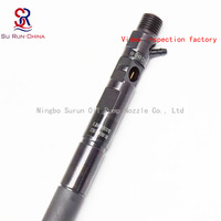 Directo de fábrica nuevos inyectores Diesel Common Rail 33800-4X400 EJBR03601D EJBR03701D boquilla de inyector de combustible compatible con código de motor