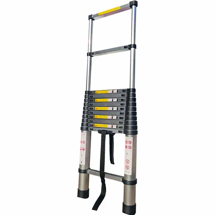 aluminum folding ladder telescopic extension ladder used ladders for sale