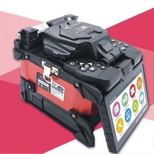 Tumtec เครื่องเชื่อมไฟเบอร์ฟิวชั่น FST-83A อัตโนมัติสำหรับการเฝ้าระวังและการรักษาความปลอดภัย - Product Image 2