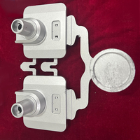 Boîtier de boîte de vitesses en aluminium sur mesure, boîtier en aluminium moulé sous pression OEM, pièces de fonderie de précision pour équipement de transmission de puissance