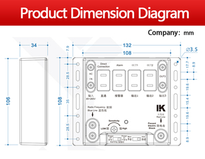 LK203 hile anti-girişim anti-jammer cihazı japon ve İngilizce desteği ile Mario ve langırt makineleri için savunmak - Product Image 3