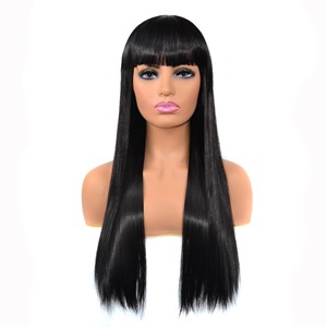Luo Xin Si — perruque blonde miel, extension capillaire avec frontal hd, perruque lisse, couleur ombrée, vente en gros - Product Image 6