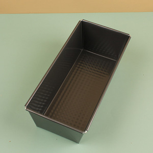 Không dính Carbon thép bánh mì nướng bánh mì khuôn tổ ong hộp hình chữ nhật Baking Pan hộp bánh - Product Image 3