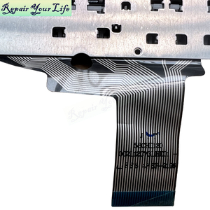 Chúng Tôi Ru Nga <span class=keywords><strong>SP</strong></span> Tây Ban Nha Máy Tính Xách Tay Bàn Phím Cho <span class=keywords><strong>Asus</strong></span> Bu400 Bu400A Bu400V Bu401 Bàn Phím Mới Màu Đen Mà Không Có Khung Không Có Đèn Nền - Product Image 5