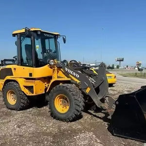 รถตัก L306วอลโว่มือสอง L150E L105พร้อมกับแกนมอเตอร์และปั๊มส่วนประกอบประสิทธิภาพสูงเซี่ยงไฮ้ - Product Image 1