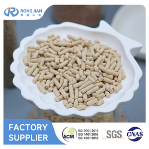 Tamis moléculaire en zéolite de qualité industrielle 3A, déshydratant pour l'<span class=keywords><strong>éthanol</strong></span> et l'hydrocarbures liquides - Product Image 5