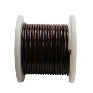 LP Industry Magnet Enamelled Aluminium Winding Wire Magnetic Transformer Enameled Aluminum Wire