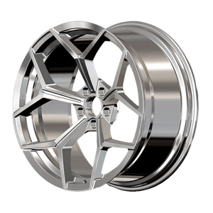 Benutzer definierte 1-teilige geschmiedete Felge gestapelt 18 19 20 21 22 Zoll Leichtmetall felgen bearbeitetes Gesicht JWL VIA TEST - Product Image 1