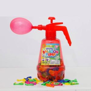 Globos de Látex de Relleno Rápido para Exteriores, Regalo para Fiestas, Multioccasión, Carnaval, Verano, Juguetes Acuáticos - Product Image 3