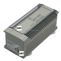 PLC Delta (Controlador Lógico Programable) DVP64EH00T3 en OFERTA, Comunicación Modbus, 32 Entradas Digitales/32 Salidas de Transistor