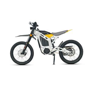 Motocicleta Eléctrica Deportiva <span class=keywords><strong>de</strong></span> 72V 8KW, Todoterreno, para Carreras <span class=keywords><strong>de</strong></span> Cross Country - Product Image 3