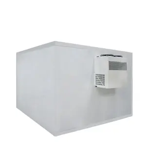 OEM Cold Room For Food Cold Storage Refrigeration Equipment Manufacturers 60CBM Cool Room