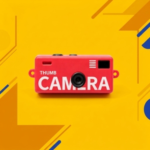 YPORANGEcheng Cámara Mini para Niños con Sensor CMOS, ABS, Pantalla IPS de 1.0" y 120° de Ángulo Amplio, Video y Foto HD, Tamaño de Pulgar - Product Image 6