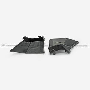 Nuevo Subaru BRZ ZD8 STI tipo lado trasero debajo del alerón de fibra de carbono BRZ trasero STI Spat - Product Image 5