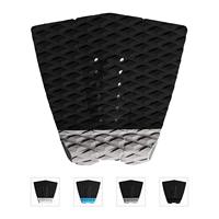 Meilleures ventes : Tapis de traction EVA personnalisé noir et coloré pour planche de surf, tapis de pont pour paddleboard, tapis de queue
