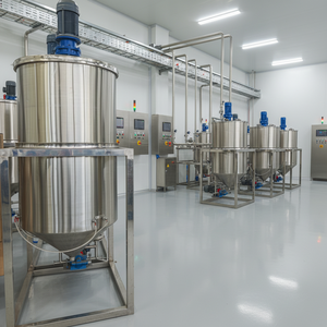 New NOMI Stainless Steel <b>Oil</b> Filter White Clay Activated Carbon for Olive <b>Oil</b> Sesame <b>Oil</b> Purification Automatic 500kg/h Capacity - Product Image 5