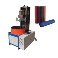 Machine automatique de bobinage de papier avec moteur - Haute stabilité 1,1 kW 380 V 10-40 pièces/min pour la production de boîtes en papier