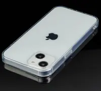 Kristall Klar TPU Handy Fall Ultra Slim Fit Handy Fall Abdeckung für iPhone 13 /13 Pro Max