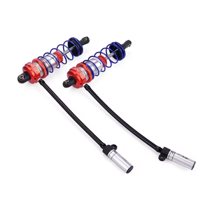 ZD Racing Oil Adjustable Shock Absorber 92mm Front 105mm Rear <strong>Damper</strong> Suspension