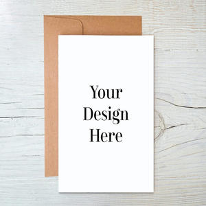 Cartes de visite personnalisées de haute qualité avec impression de logo, avec votre propre design, carte de remerciement pour les petites entreprises, imprimante - Product Image 1