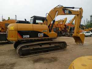 Utilizado para la máquina excavadora Cat 312D Maquinaria Caterpillar con motor de componente de núcleo de sistema hidráulico - Product Image 2