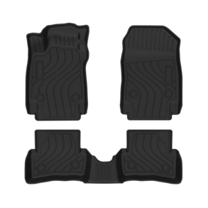 <span class=keywords><strong>Tappetini</strong></span> Auto 3D 5D in TPE su Misura per Renault <span class=keywords><strong>CLIO</strong></span>, Perfetta Aderenza - Product Image 2