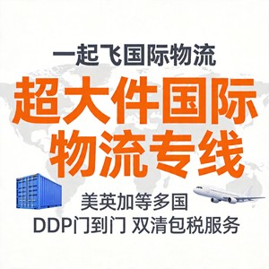 Ligne de logistique internationale pour articles surdimensionnés, service DDP porte-à-porte, États-Unis, Royaume-Uni, Canada, LCL Express, origine Chine - Product Image 3
