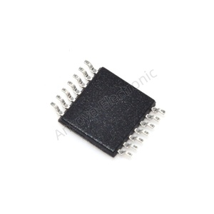 ANSOYO LMV824MTX LMV824MT 14TSSOP SMD Circuitos Integrados Componentes Electrónicos Amplificador LMV824MTX/NOPB - Product Image 6