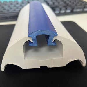 Dock biển thuyền phần cạnh bảo vệ cao su Fender cạnh bội thu tàu chà đường sắt - Product Image 1